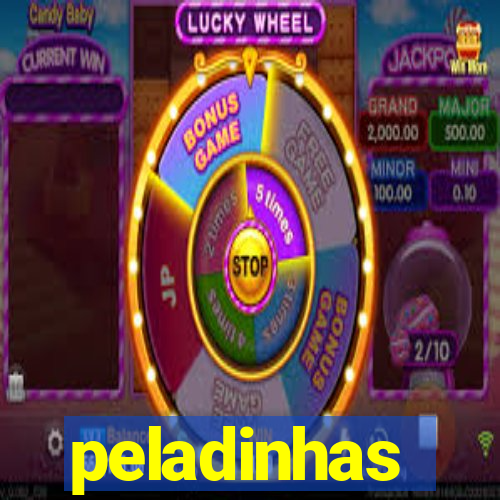 peladinhas