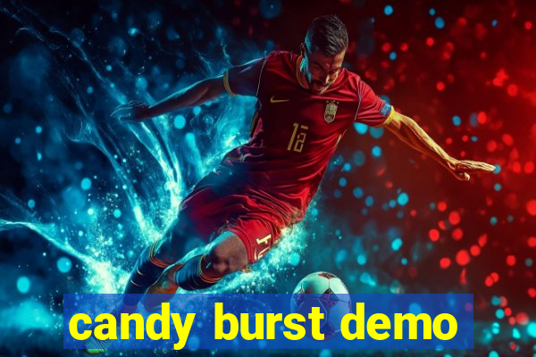 candy burst demo