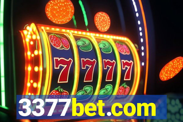 3377bet.com