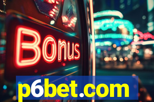 p6bet.com