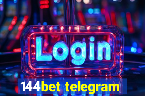 144bet telegram