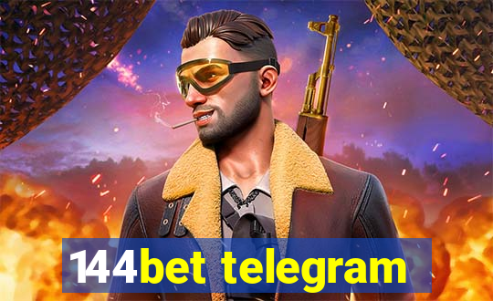 144bet telegram