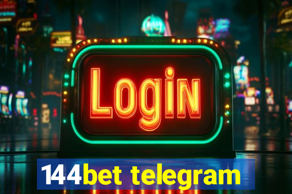 144bet telegram