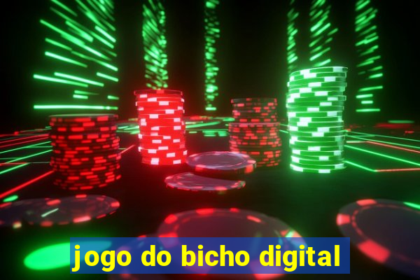 jogo do bicho digital