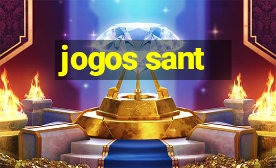 jogos sant