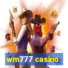 wm777 casino