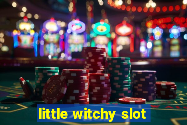 little witchy slot