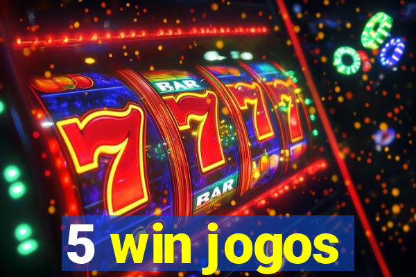 5 win jogos