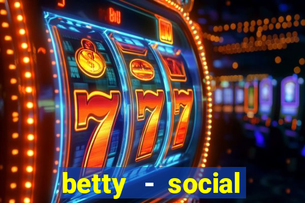 betty - social sports betting