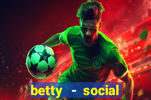 betty - social sports betting