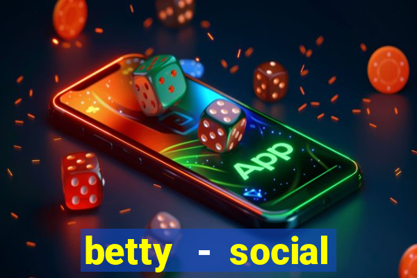 betty - social sports betting