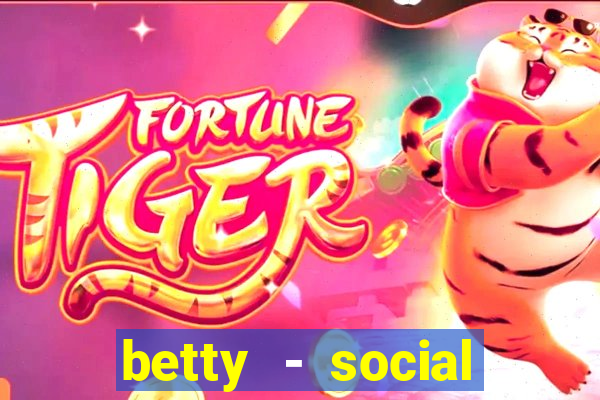 betty - social sports betting