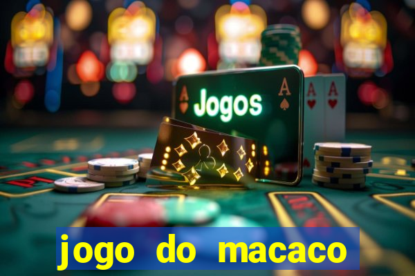 jogo do macaco cassino nome