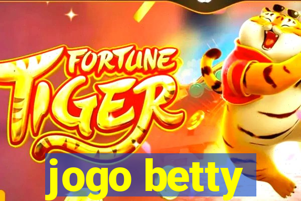 jogo betty