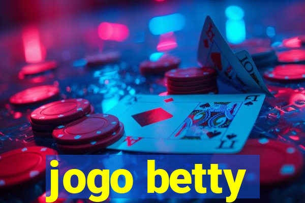 jogo betty