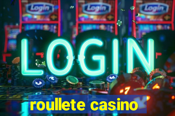 roullete casino