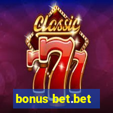 bonus bet.bet