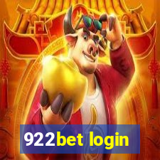 922bet login