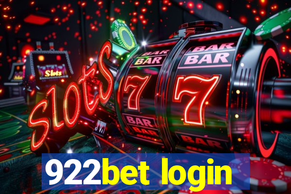 922bet login