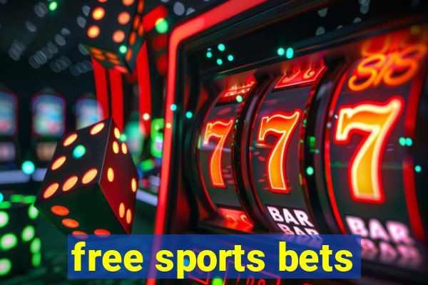 free sports bets