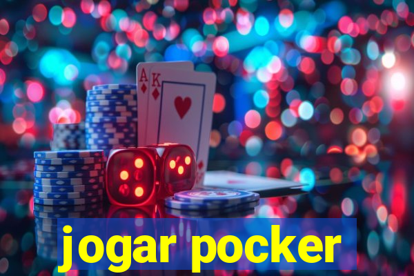 jogar pocker