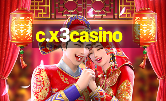 c.x3casino