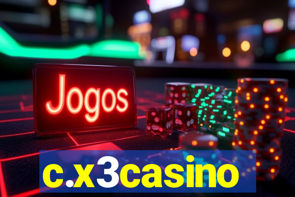 c.x3casino