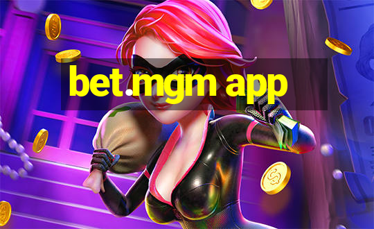 bet.mgm app