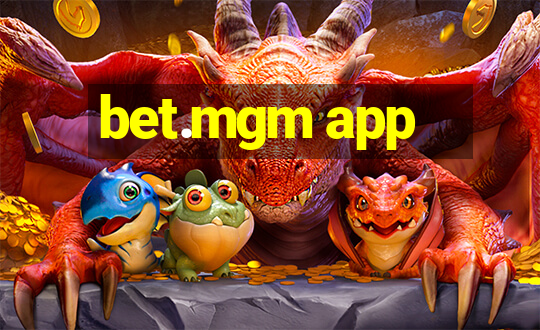 bet.mgm app