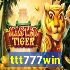 ttt777win