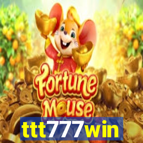 ttt777win