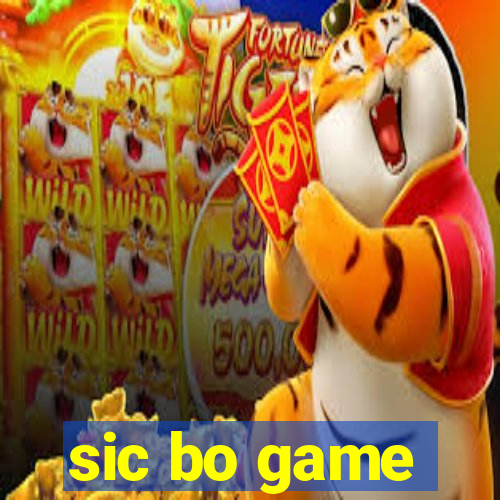 sic bo game