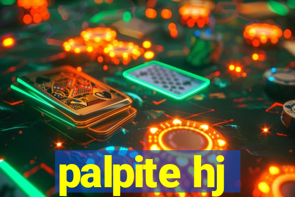 palpite hj