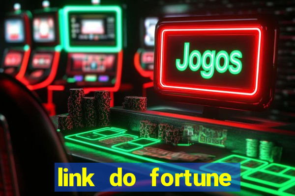 link do fortune tiger demo