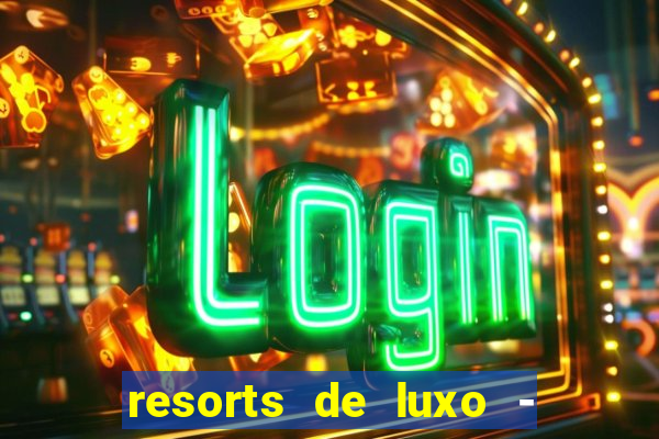 resorts de luxo - slots 49 pubg