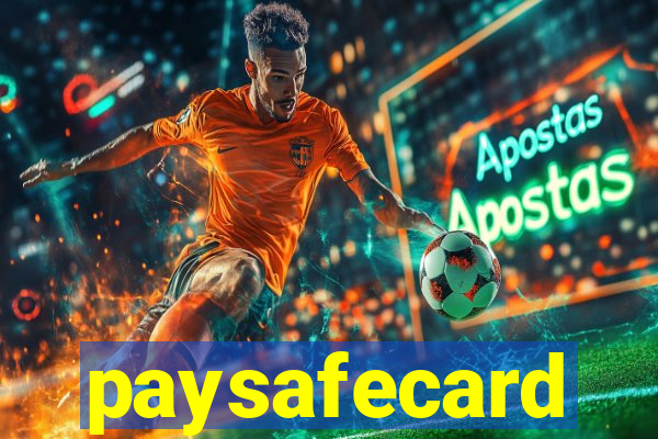 paysafecard pagamentos casino