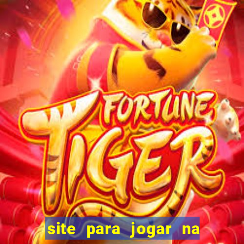 site para jogar na loteria online