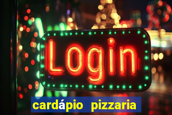 cardápio pizzaria roma sjc