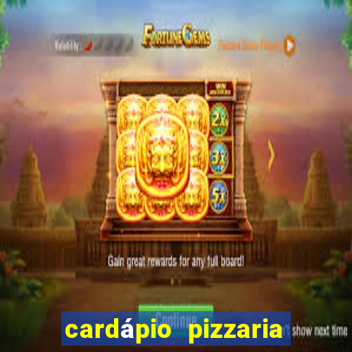 cardápio pizzaria roma sjc