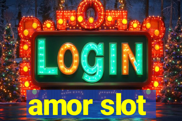 amor slot