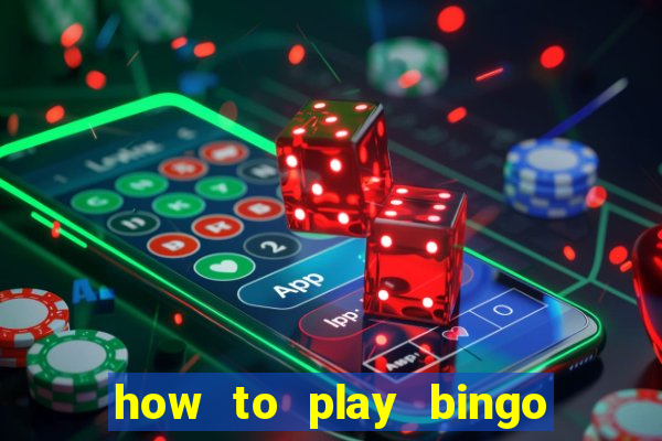 how to play bingo on teams