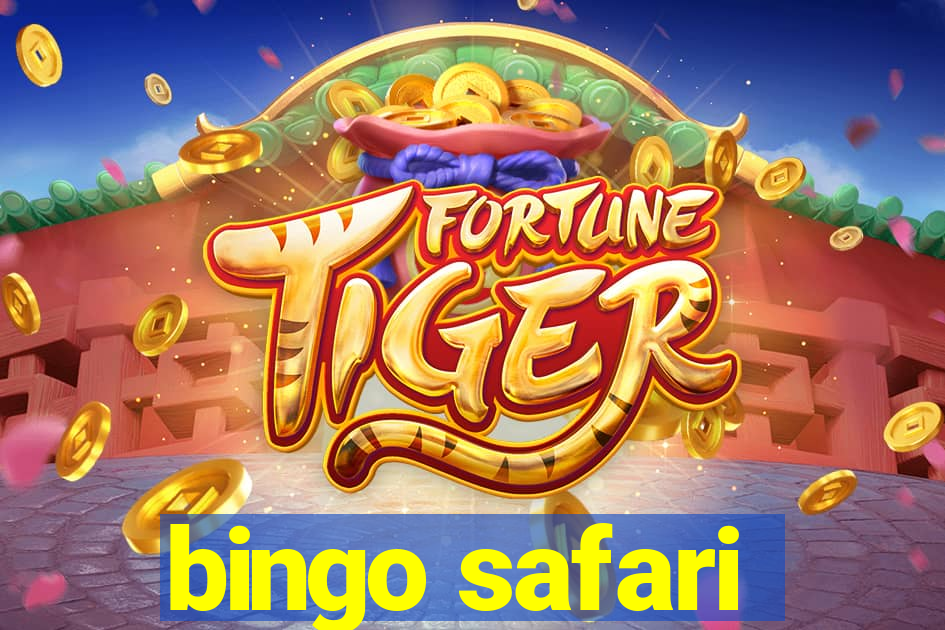 bingo safari