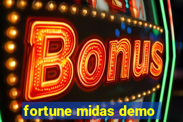 fortune midas demo