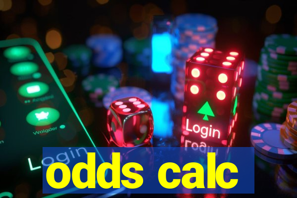 odds calc