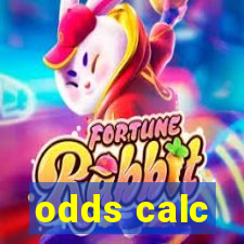 odds calc