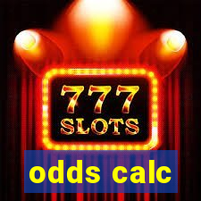 odds calc