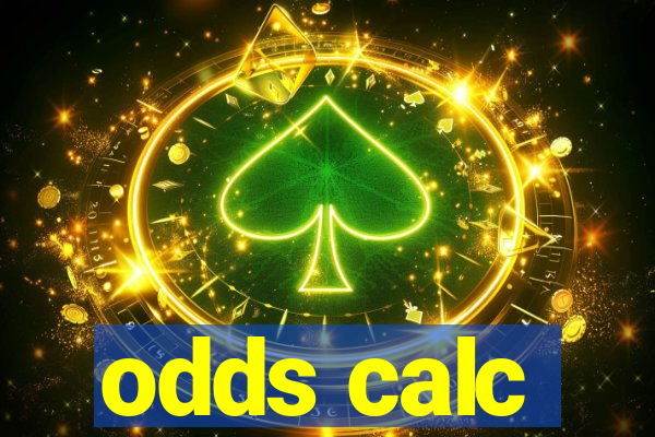 odds calc