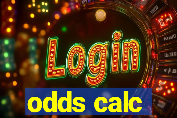 odds calc