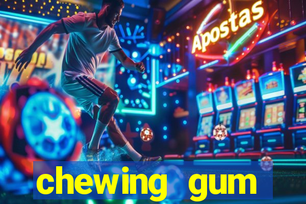 chewing gum assistir online