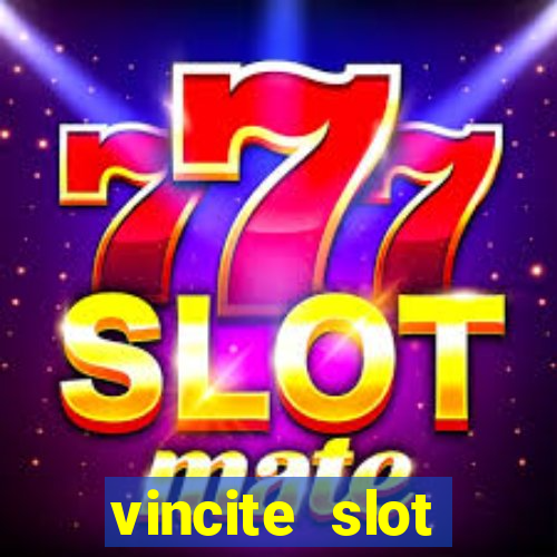 vincite slot machine da bar